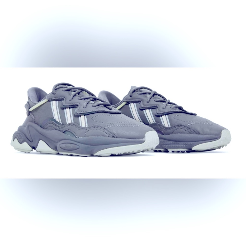 Adidas Ozweego Ash Gray/Silver - Women’s 6.5